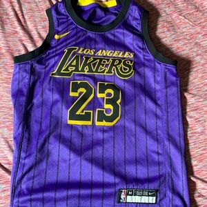 Lakers jersey